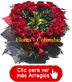 Arreglos de Flores para Enamorados en Colombia, bogota, medellin, cali, bucaramanga, pereira, manizales, villavicencio y todas las ciudades