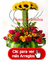 Arreglos Florales Colombia