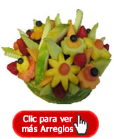 Arreglos Frutales en Bogota Colombia