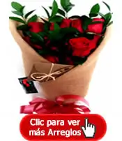 Flores a Colombia - Ramos rosas