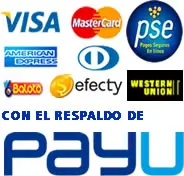 Métodos de pago online para flores en Colombia - Tarjetas de crédito y débito