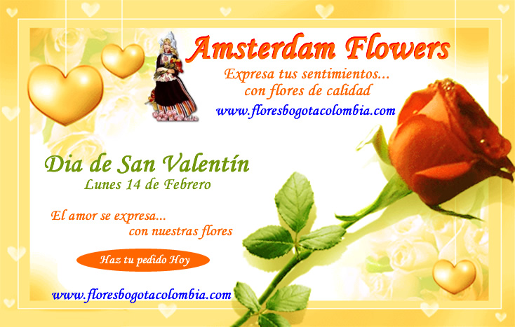 San Valentin Colombia