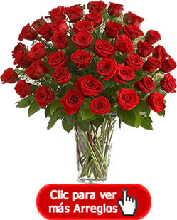 Ramos de rosas frescas para entrega en Bogotá - Floristería Colombia