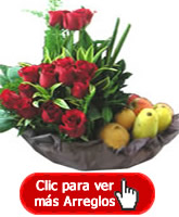 De Flor y Frutas